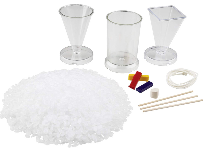 KNORR prandell Kit de moulage de bougies Médium