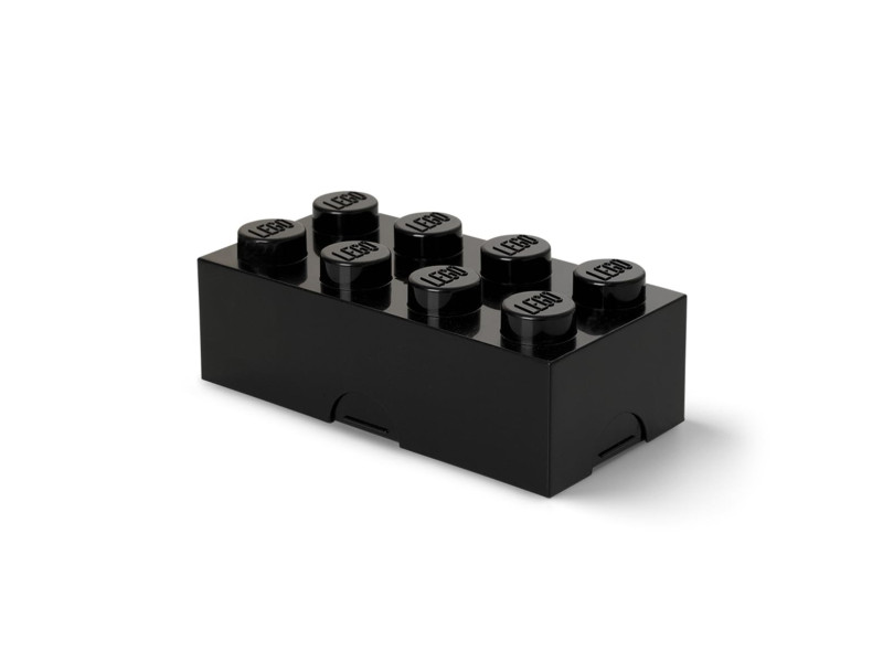 LEGO Boîte à goûter CLASSIC BOX, noir
