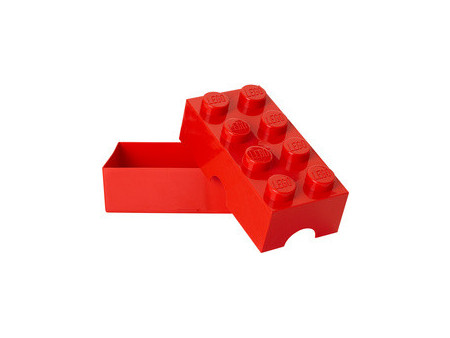 LEGO Boîte à goûter CLASSIC BOX, blanc
