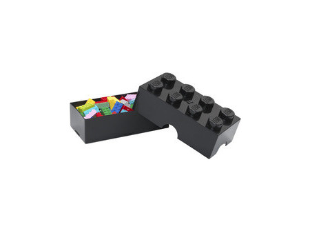 LEGO Boîte à goûter CLASSIC BOX, blanc