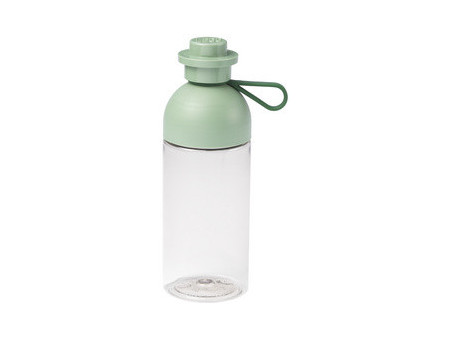 LEGO Gourde HYDRATION BOTTLE, 0,5 litre, rouge