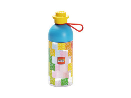 LEGO Gourde HYDRATION BOTTLE, 0,5 litre, bleu