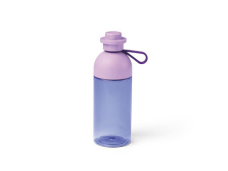 LEGO Gourde HYDRATION BOTTLE, 0,5 litre, lavande