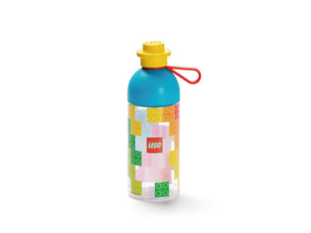 LEGO Gourde HYDRATION BOTTLE ICONIC, 0,5 litre