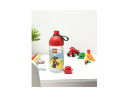 LEGO Gourde HYDRATION BOTTLE MEXICO, 0,5 litre