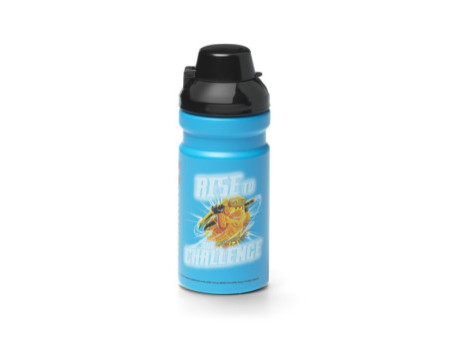 LEGO Gourde NINJAGO, 390 ml, bleu