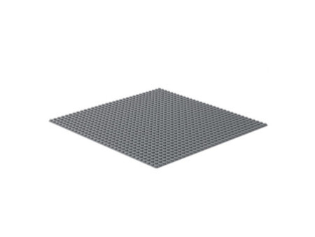 LEGO Module de classement 3-DRAWER STORAGE RACK, gris