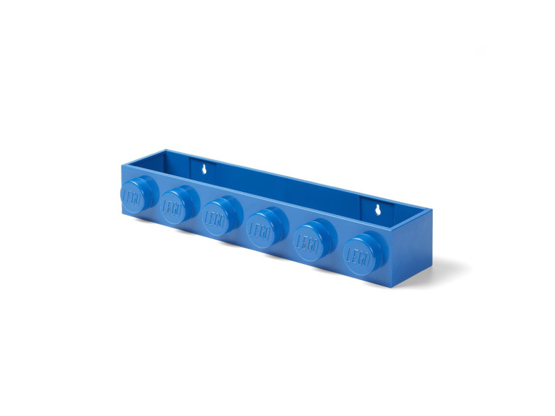 LEGO Étagère BOOK RACK, largeur: 478 mm, bleu