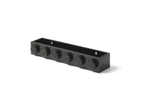 LEGO Étagère BOOK RACK, largeur: 478 mm, noir