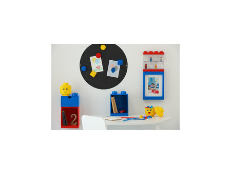 LEGO Set de mini-boîtes en forme de tête STORAGE HEAD