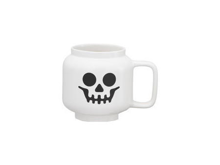 LEGO Mug SILLY, 530 ml, dans un carton, jaune