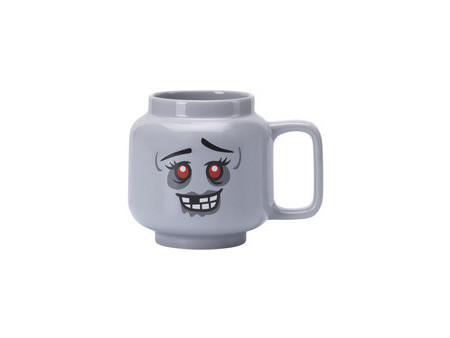 LEGO Mug SILLY, 530 ml, dans un carton, jaune