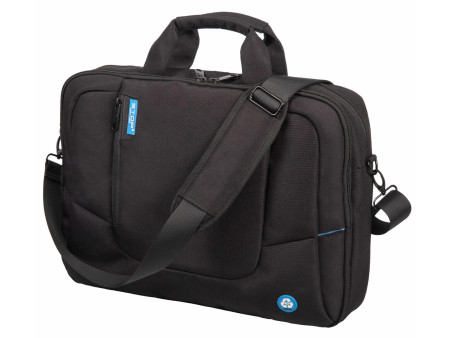 STOP Sacoche pour PC portable rPET GRENADA, noir