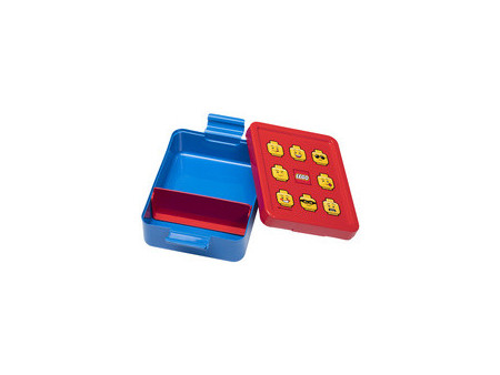 LEGO Boîte à goûter LUNCH BOX BEE, lilas