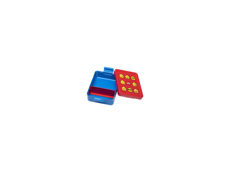 LEGO Boîte à goûter LUNCH BOX NINJAGO GREEN, vert