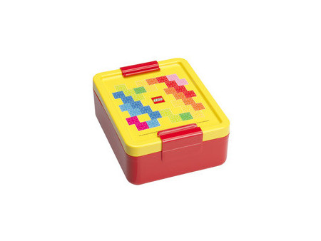 LEGO Boîte à goûter LUNCH BOX NINJAGO GREEN, vert