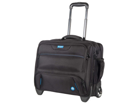 STOP Valise business pour ordinateur portable BORNEO, noir