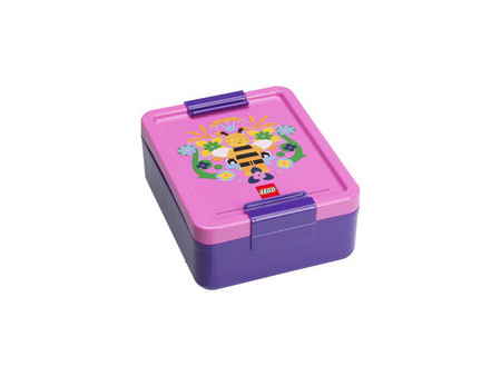 LEGO Boîte à goûter LUNCH BOX NINJAGO GREEN, vert