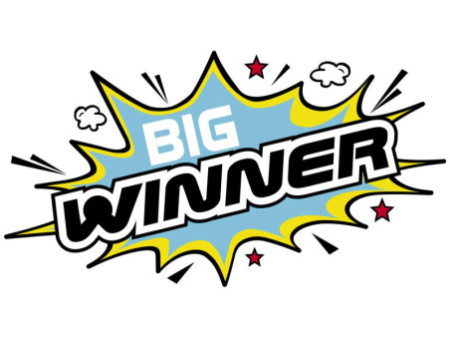 EBERHARD FABER Crayon de couleur BIG WINNER, boîte de 96