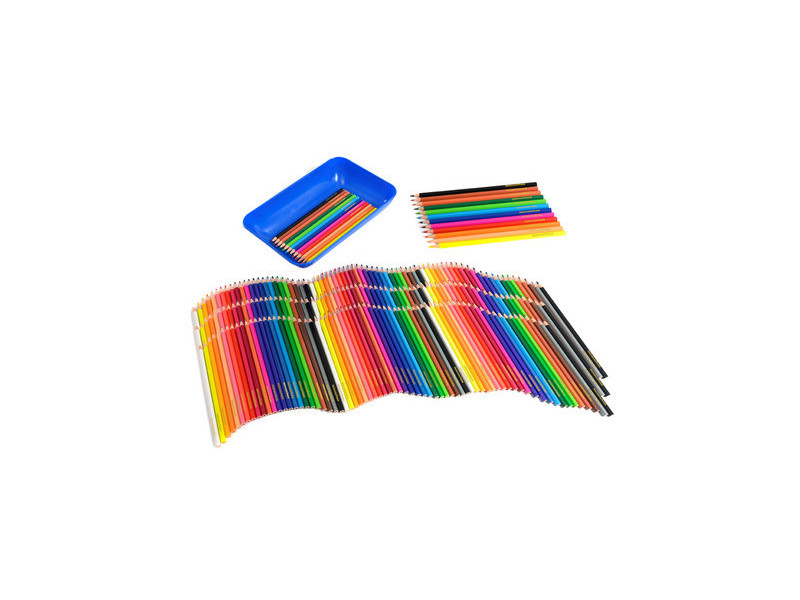 EBERHARD FABER Pack maternelle, incl. 216 crayons de couleur