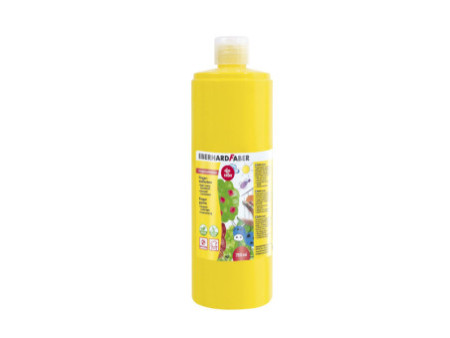 EBERHARD FABER Peinture au doigt EFA Color, jaune cadmium