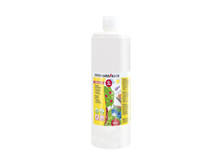 EBERHARD FABER Peinture au doigt EFA Color, blanc