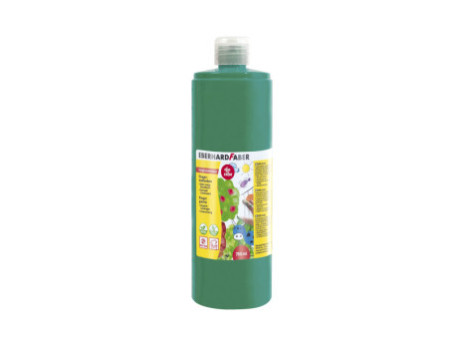 EBERHARD FABER Peinture au doigt EFA Color, vert cobalt