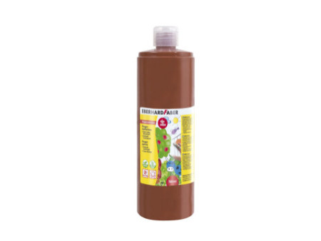 EBERHARD FABER Peinture au doigt EFA Color, sanguine
