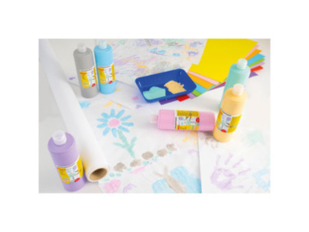 EBERHARD FABER Peinture au doigt EFA Color, pêche