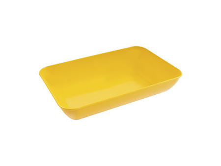 EBERHARD FABER Bac pour loisirs créatifs, plastique, rouge