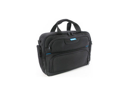 STOP Sac multifonction 3 en 1 RPET NIAS, noir
