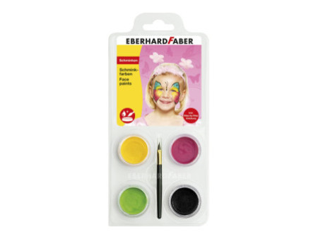 EBERHARD FABER Kit de maquillage Papillon
