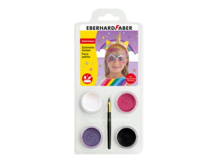 EBERHARD FABER Kit de maquillage Licorne