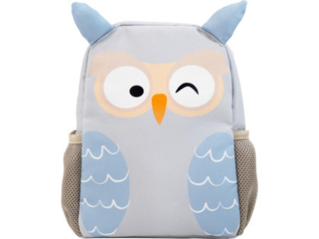 EBERHARD FABER Sac à dos pour enfants Mini Kids hibou