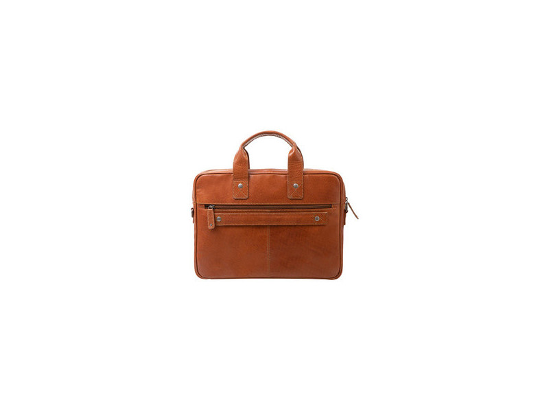 PRIDE&SOUL Sac pour ordinateur portable SURPRISE, cognac