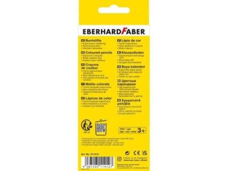 EBERHARD FABER Stylo encre gel Animal Erase it! présentoir