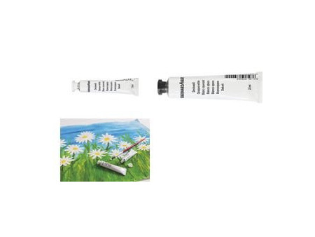 EBERHARD FABER Blanc opaque EFA Color, tube de 22 ml