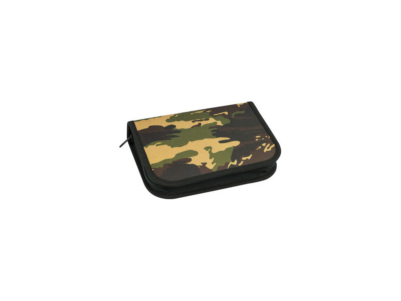 EBERHARD FABER Étui scolaire Camouflage, 32 pièces