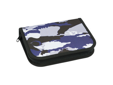 EBERHARD FABER Étui scolaire Camouflage, 32 pièces
