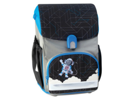 EBERHARD FABER Kit cartable EFAlino Astronaute, 4 pièces