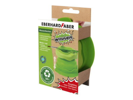 EBERHARD FABER Gobelet GREEN WINNER, vert