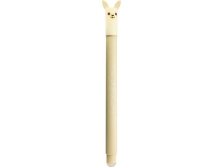 EBERHARD FABER Stylo encre gel Animal Erase it! Lama