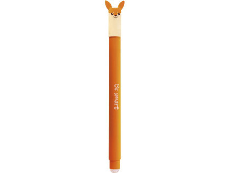 EBERHARD FABER Stylo encre gel Animal Erase it! Renard