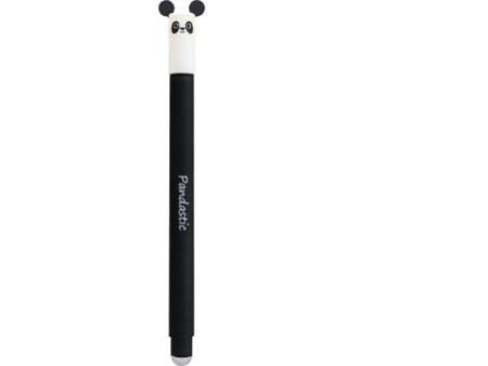 EBERHARD FABER Stylo encre gel Animal Erase it! Panda
