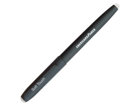 EBERHARD FABER Stylo encre gel Erase it!, noir