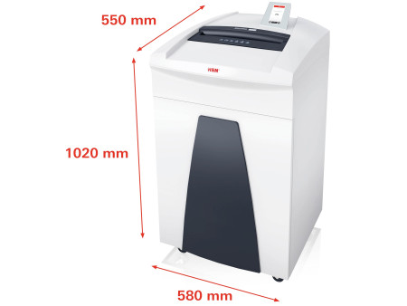 HSM Destructeur de documents SECURIO P36i, coupe en bandes: