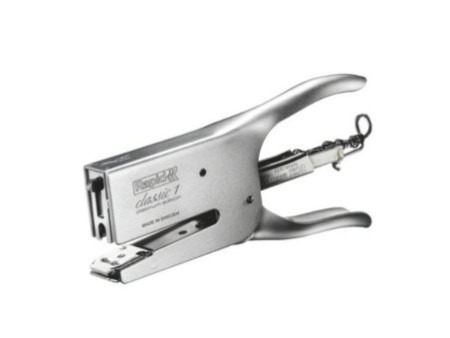 Rapid Pince agrafeuse Classic K1 - Platinum Edition, pour