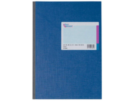 König & Ebhardt Brouillon, format A4, 96 pages, quadrillé