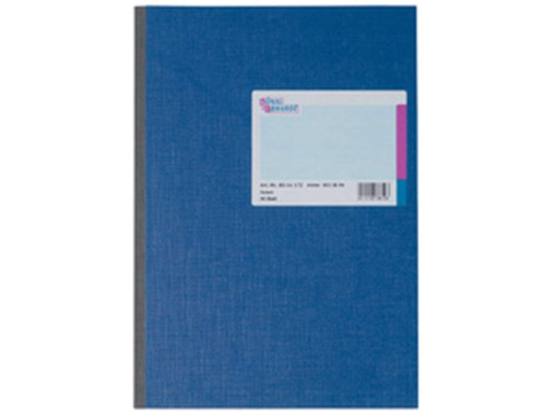 König & Ebhardt Brouillon, format A4, 96 pages, quadrillé