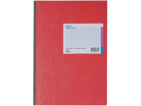 König & Ebhardt Brouillon, format A4, 96 pages, quadrillé